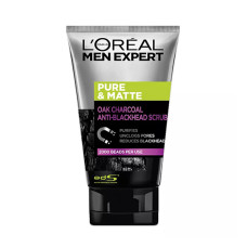 L’Oreal Paris Men Expert Pure & Matte Scrub Face